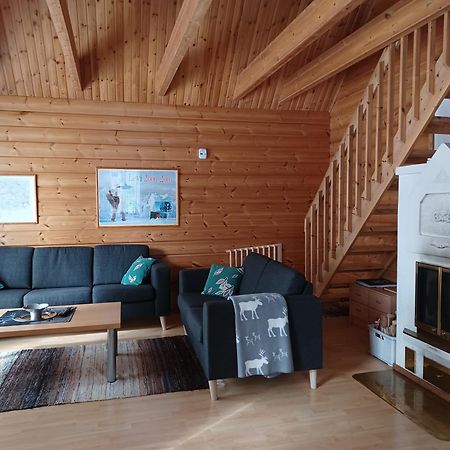 Levi President Vaelirakka Chalet Dış mekan fotoğraf