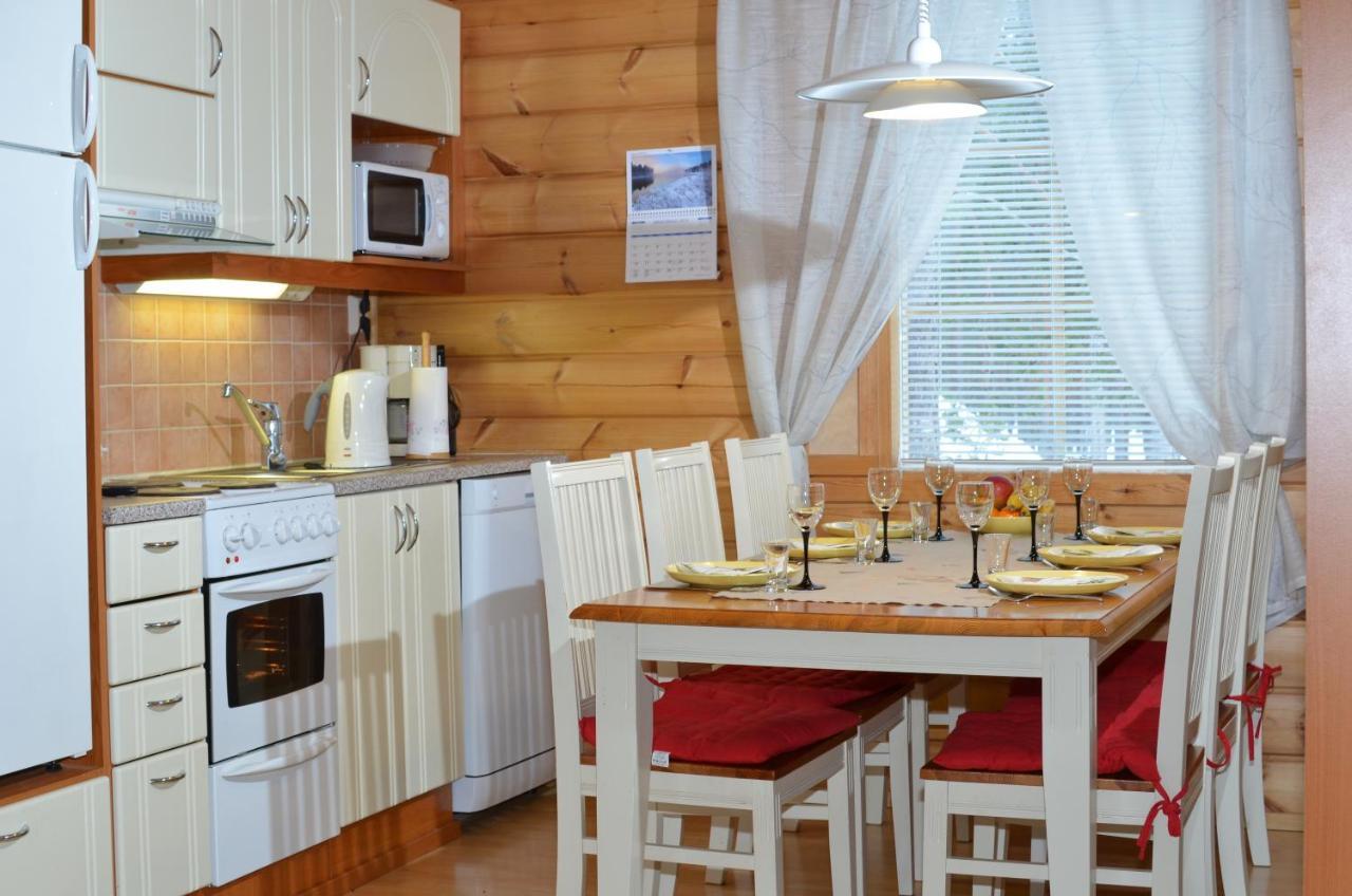 Levi President Vaelirakka Chalet Dış mekan fotoğraf