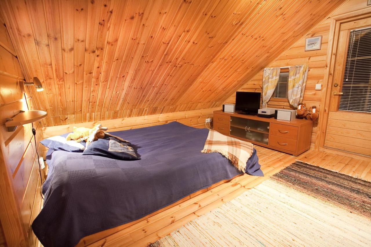 Levi President Vaelirakka Chalet Dış mekan fotoğraf