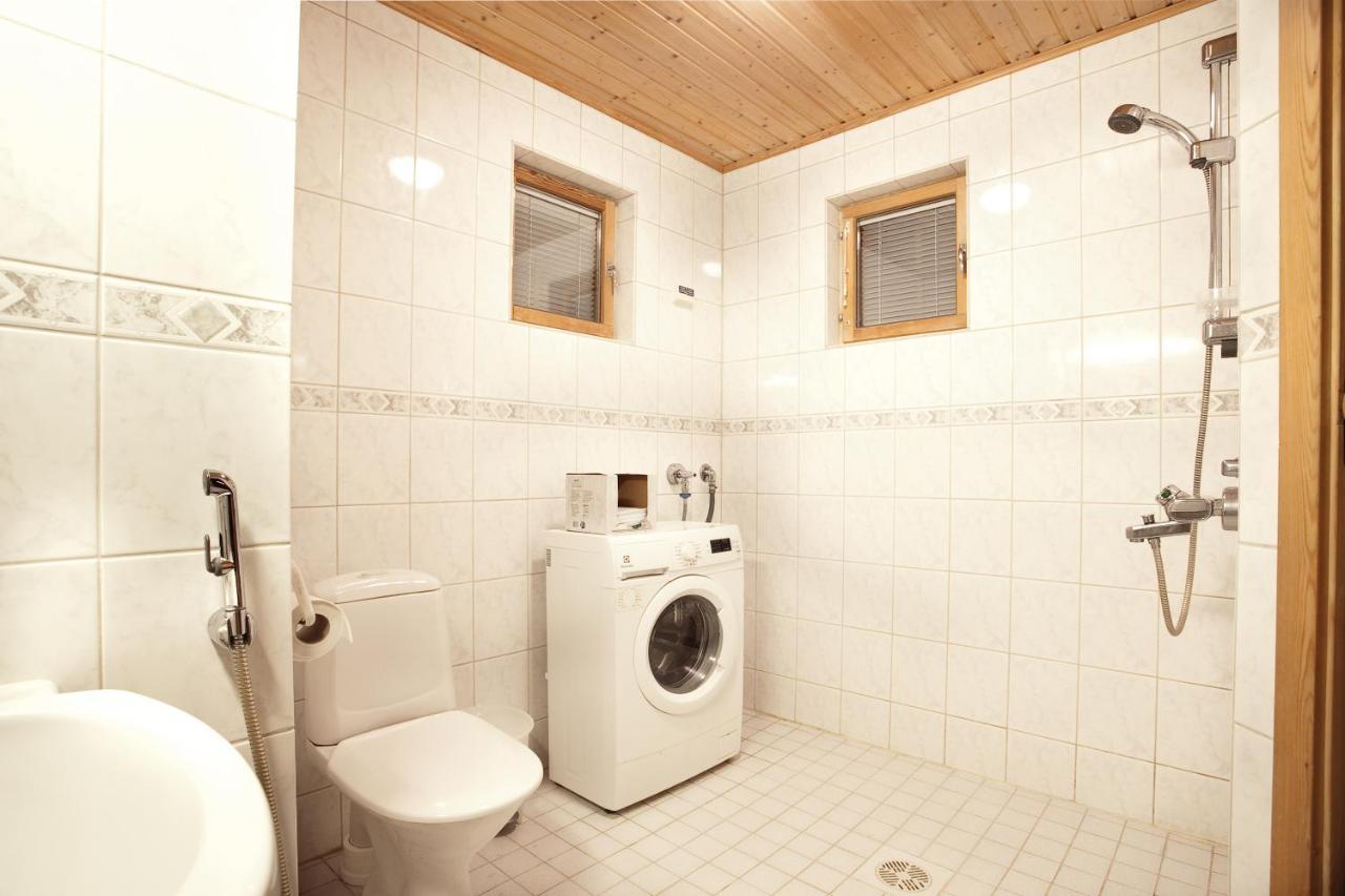 Levi President Vaelirakka Chalet Dış mekan fotoğraf