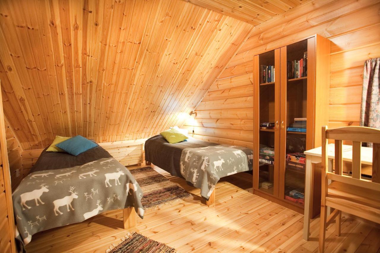 Levi President Vaelirakka Chalet Dış mekan fotoğraf