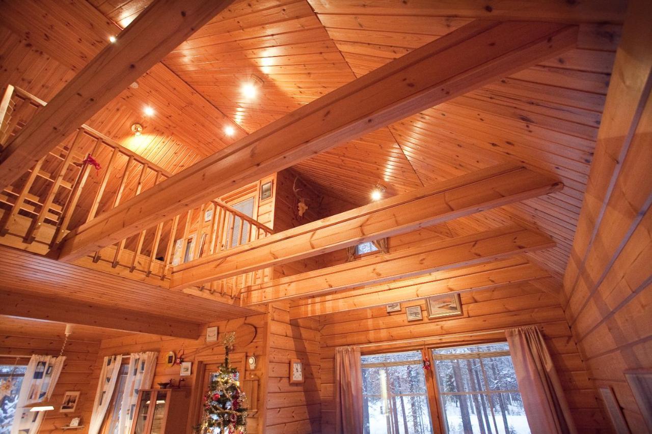 Levi President Vaelirakka Chalet Dış mekan fotoğraf