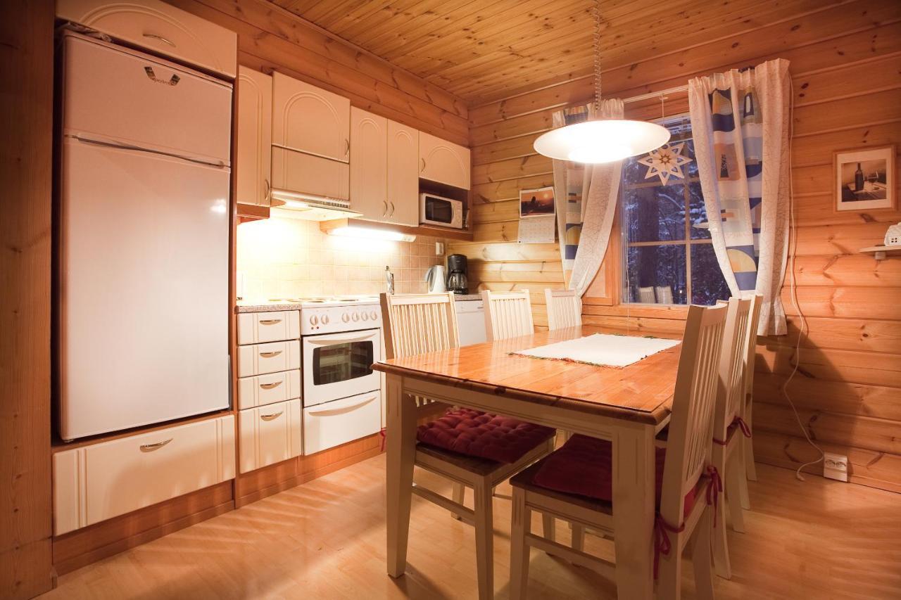 Levi President Vaelirakka Chalet Dış mekan fotoğraf
